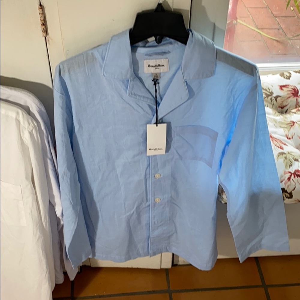 Goodfellow & Co - Men’s - long-sleeved - small
